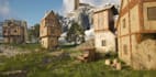 create 3d game environment art and unreal engine level design