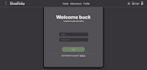 build a custom node js backend rest API and database