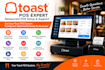 set up, configure, and customize your toast pos system