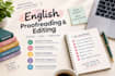 proofread and edit english documents professionally