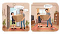 draw children book illustration