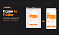 convert figma to flutter with pixel perfect responsive ui