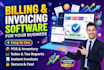 make a billing software for your business