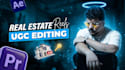 create real estate ugc videos and property reels
