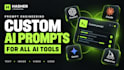 provide chatgpt prompt engineering and create custom ai prompts