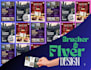 create professional custom flyers and brochures