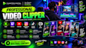 kick clipper cutter your video