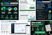 build professional automation solutions with vba, python and webdev