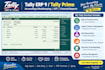 do accurate data entry, tally bookkeeping, excel and ms office tasks