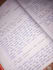 write your text in beautiful handwritten notes and letters