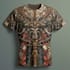 design custom vintage   t shirt