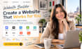 develop wordpress website business create redesign blog woocommerce bug fix edit