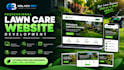 develop lawn care website