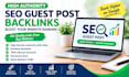 write SEO articles, blog posts and engaging content