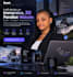 do immersive, 3d, parallax, ai powered websites