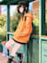 draw an anime illustration, character illustration