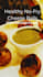 design premium aesthetic youtube food and lifestyle thumbnails
