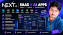build nextjs web applications saas and ai integration