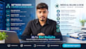 network engineering and medical billing support