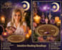 help with stress and anxiety through healing, card reading