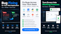 fix bugs and errors in your web applicatio