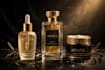 design aesthetic skin care logo and beauty product packaging