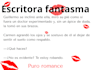 write romance stories and novels in spanish as a ghostwriter