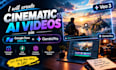 create cinematic ai videos using google veo 3, flow and gemini pro