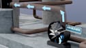 create 3d industrial animation, 3d product animation explainer video saas video