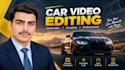 create cinematic car reel with premium automotive visuals