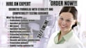 develop cosmetic formulas with stability and compatibility testing guidance