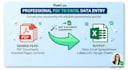 convert pdf to excel