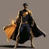 do a superhero character