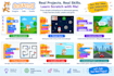 teach scratch programming from basic to advanced