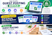 provide high quality guest posting services