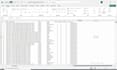 do professional data entry and excel services