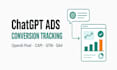 setup chatgpt ads conversion tracking with openai pixel and GTM