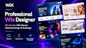redesign wix website design wix website design wix studio website wix velo code