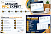 be your amazon PPC specialist and amazon ads expert