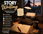 write short and engaging stories