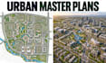 design master plans city development planning architectural layouts cad