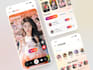 develop live streaming app, video calling app, esim app, voip app, calling app