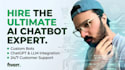 develop an artifical intelligence chatbot