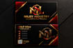 do business card and stationary designs