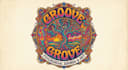 make unique psychedelic vintage retro logo art