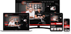 create a wix website