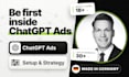 set up and manage your chatgpt ads campaigns