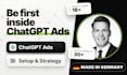 set up and manage your chatgpt ads campaigns