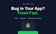 fix crashes, bugs and build errors in your react native or expo app