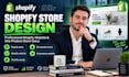 build shopify one product store for your brand